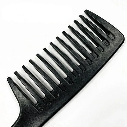 Comb Heat Resistant Wet Hook Curly Hair Brushes