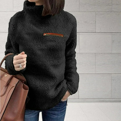 Super Soft Turtleneck Pullover
