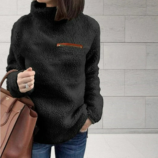 Super Soft Turtleneck Pullover