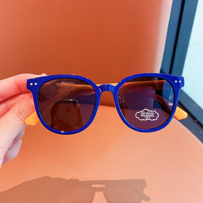 6 Colors Kids Polarized Sunglasses