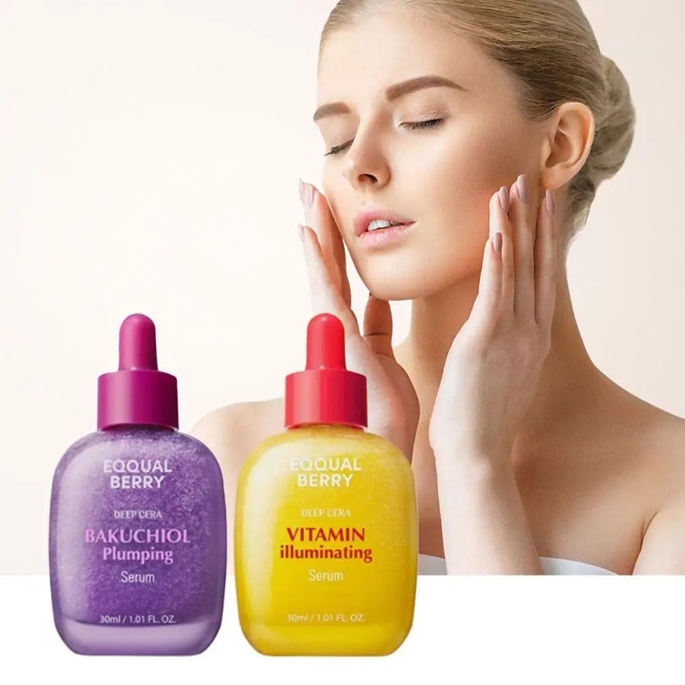 Plumping Serum Reduces Wrinkles Skincare