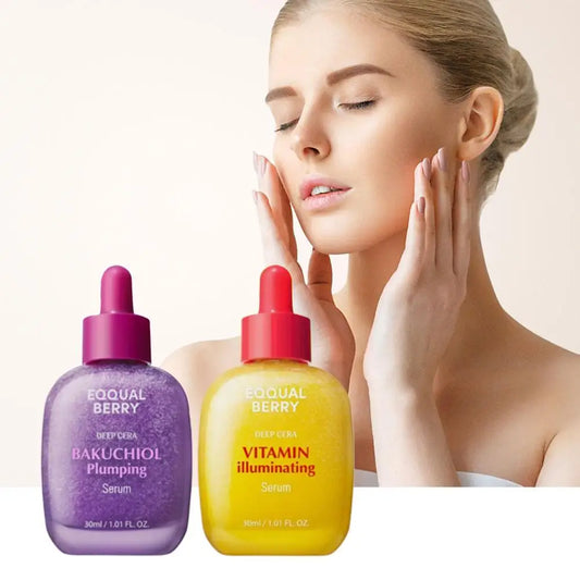 Plumping Serum Reduces Wrinkles Skincare
