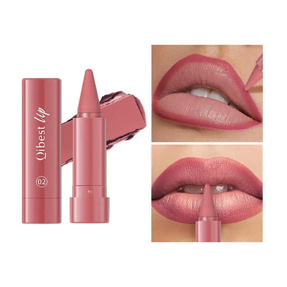 6Pcs Velvet Matte Lip Liner Pencil Lip Contours Makeup Set