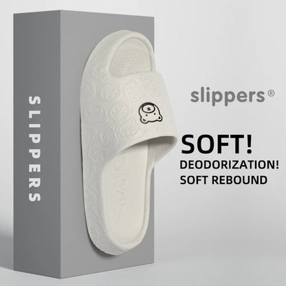Non-slip Bathroom Indoor Slippers