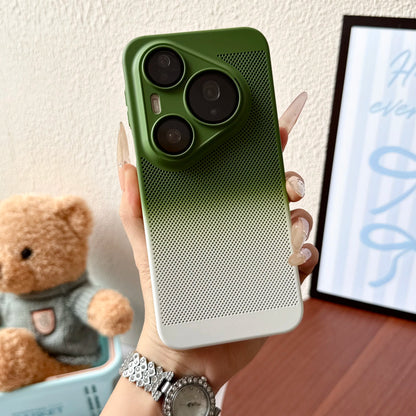 Ultra Thin Heat Dissipation Phone Case For Huawei Pura 90 Pro Max Hard PC Cover