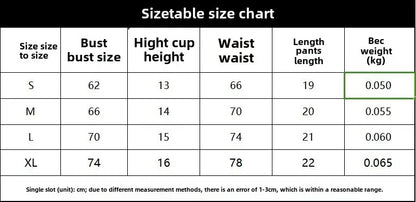 2 pieces osexy lingerie set w