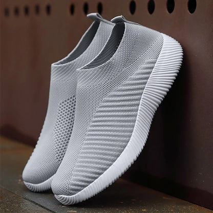 Breathable Mesh Walking Sports Shoes