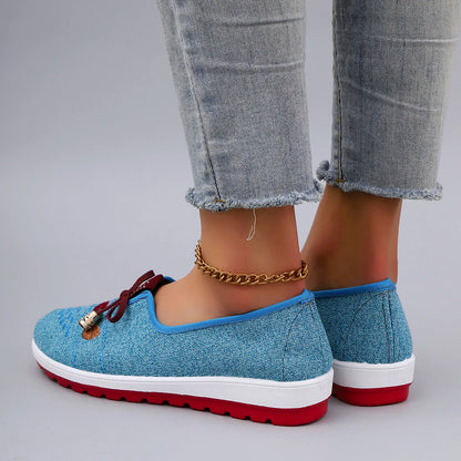 Casual Sports Breathable Lazy Shoes