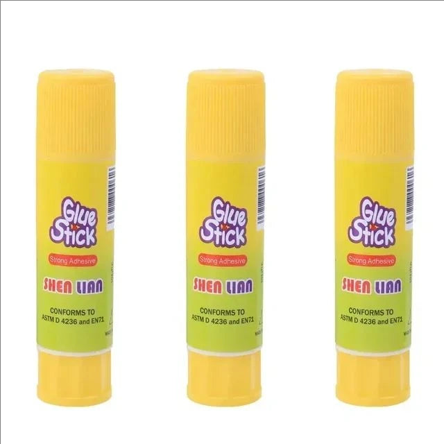 10/1Pcs Glue Sticks High Efficiency Adhesion Clear Solid Glue Guns