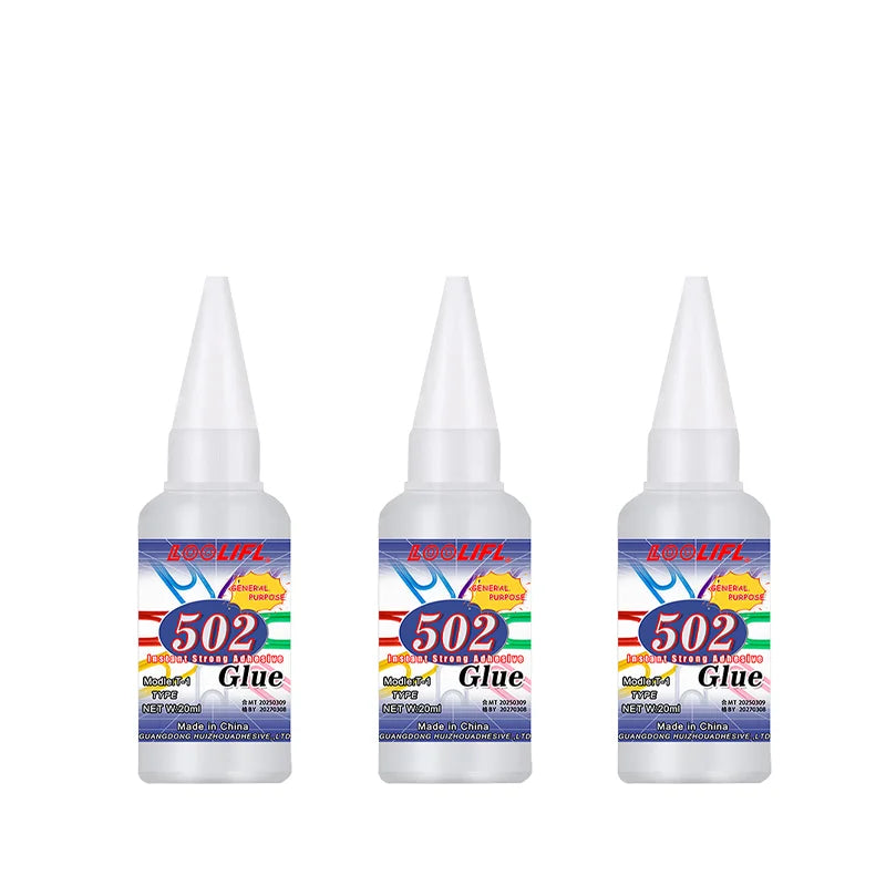 Super Strong Quick-Drying Adhesive Professionally Used for Daily Repair