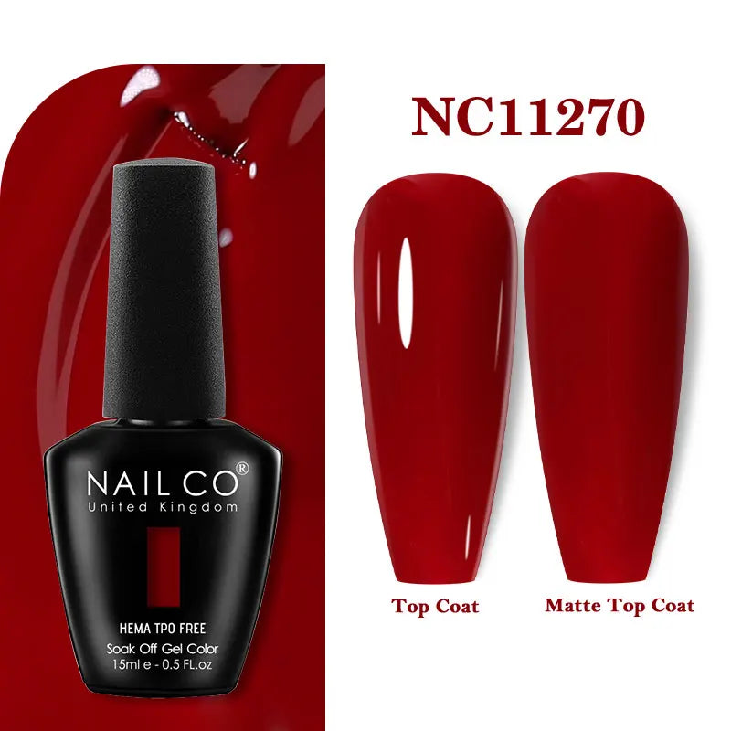 15ml Nail Gel Polish Vernis Nails Art Manicure Design Hybrid Remover Gel