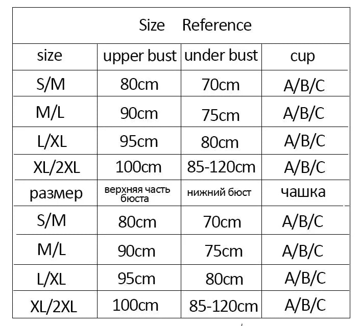 Sexy Underwear Vest Wireless Lingerie Bra