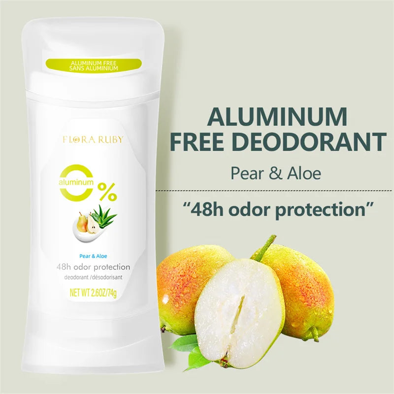 Antiperspirant Honey Peach Stick Deodorants