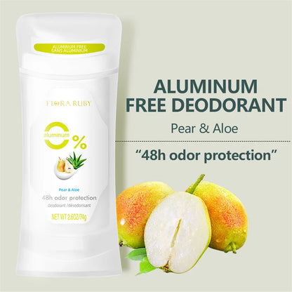 Antiperspirant Honey Peach Stick Deodorants