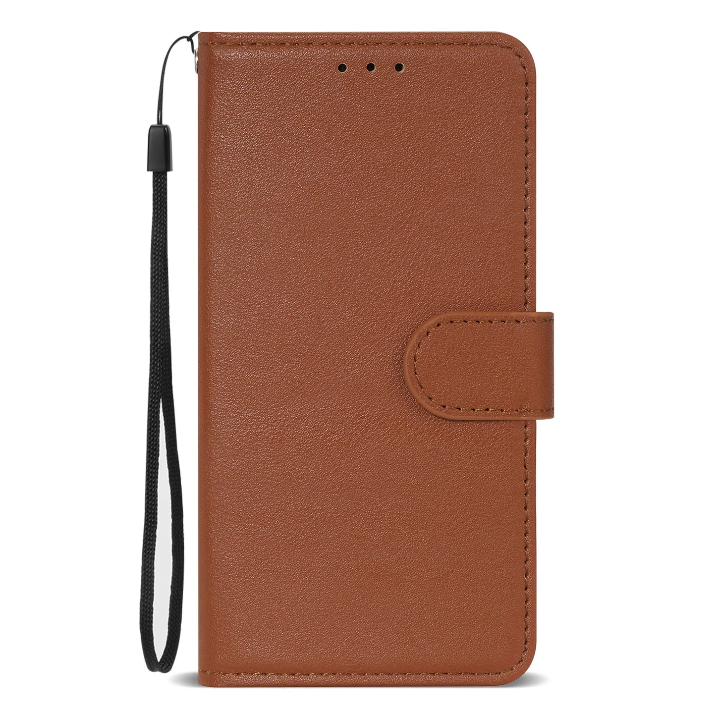 Leather Case Protect iPhone Cover Flip Wallet Case