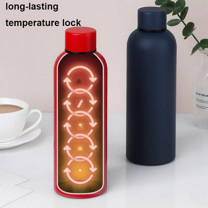 500/750ML Small Mouth Thermos Stainless Steel Bottle