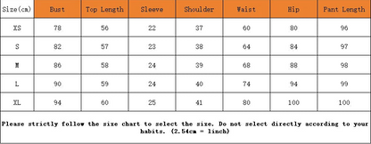 New Paris Printed Two-Piece Casual Short-Sleeved Round Neck T-Shirt Set