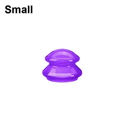 Silicone Cupping Professional Massage Set