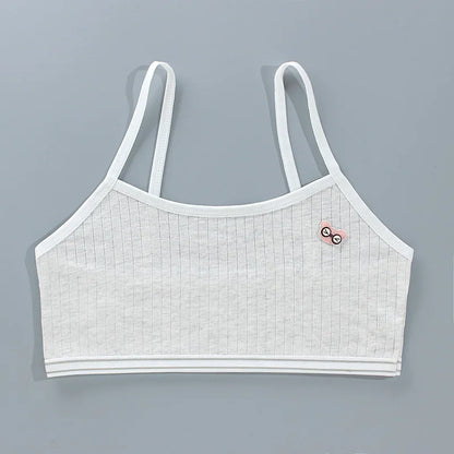 Cartoon Breast Care Training Bra