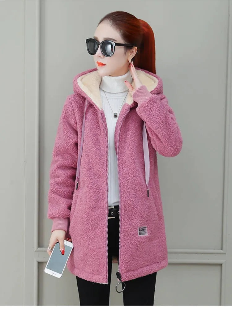 Capas superiores de versión coreana gruesas