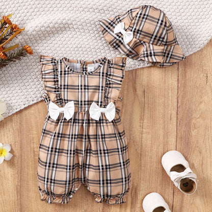 0-18 Months Newborn Baby Girl Toddler Set