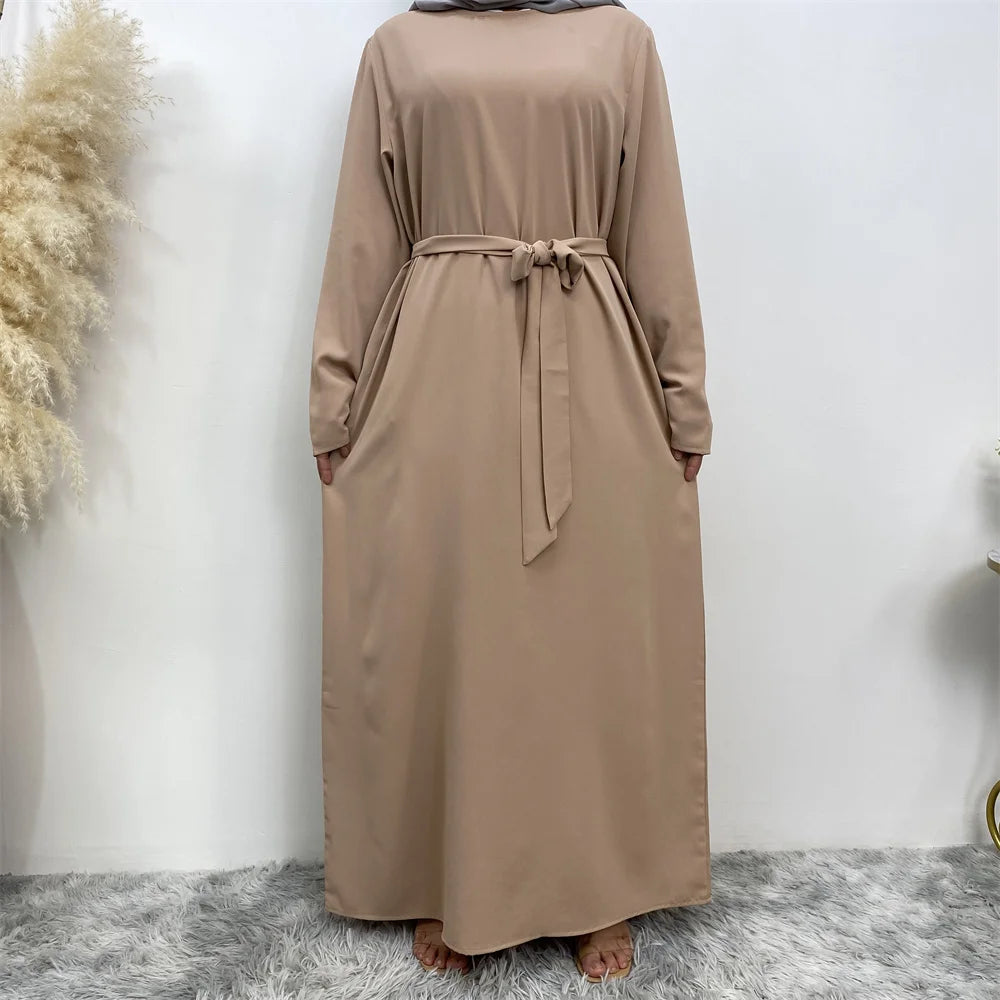 Muslim Turkey Abaya long dress