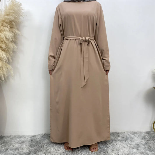 Muslim Turkey Abaya long dress