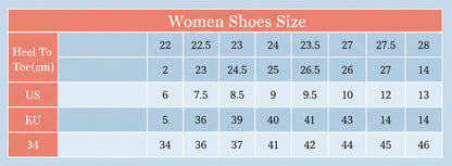 Casual Running Walking Sneakers