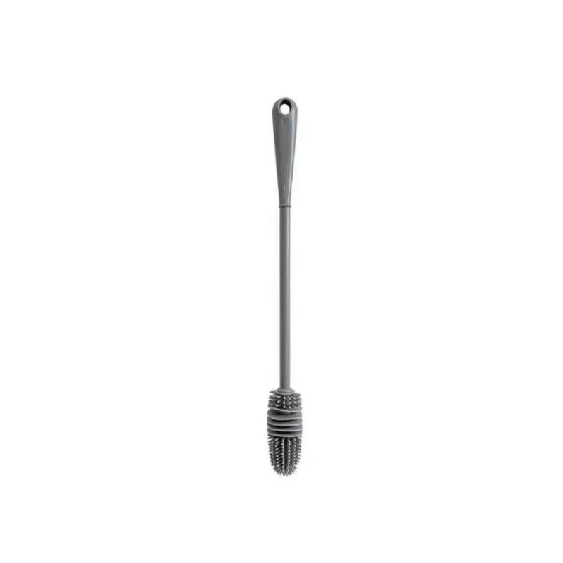 Silicone Milk Bottle Brush Cup Scrubber Glass Cleaner