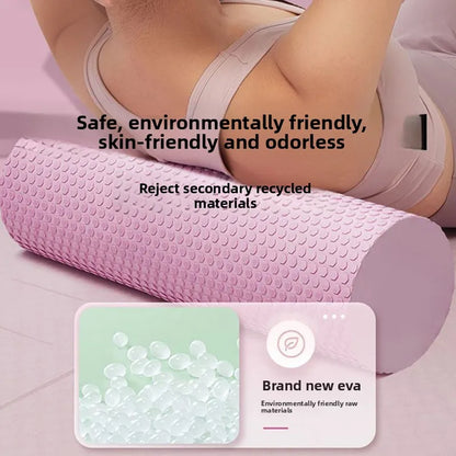 EVA Yoga Foam Roller High Density for Pilates Yoga Muscle Massage