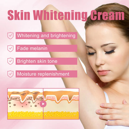Body Whitening Cream Dark Spot
