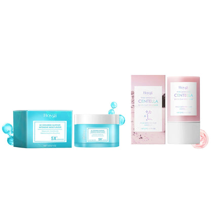 Soothing Facial Brightening Face Mask Skin Care