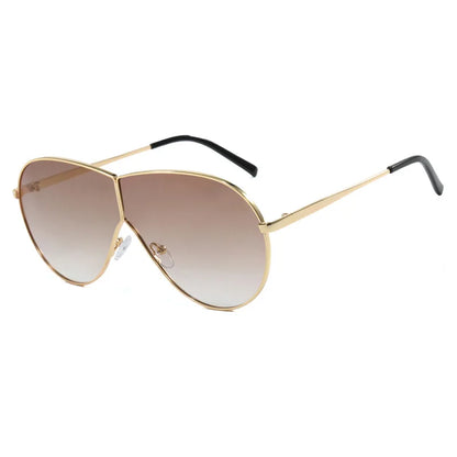 Aviation Metail Frame Sunglasses