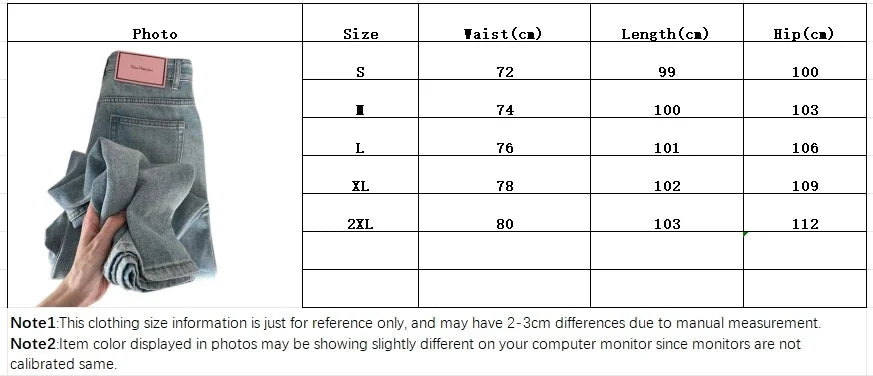 Pantalones vaqueros holgados de cintura alta