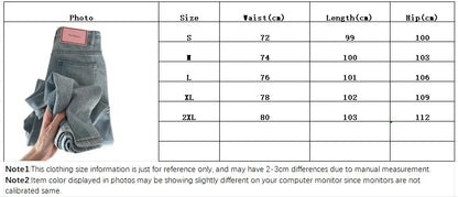 Pantalones vaqueros holgados de cintura alta
