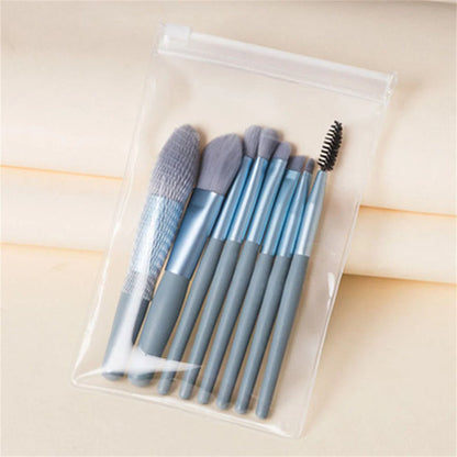 Soft Fluffy Makeup Brushes Set for cosmetics
