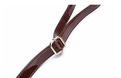 DANA Crocodile Tote Bags A