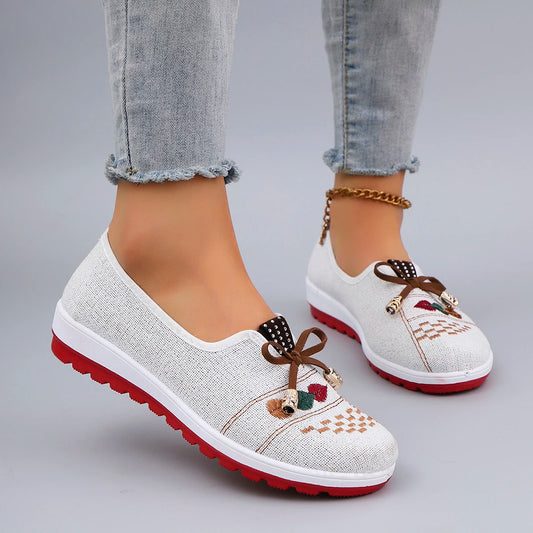 Casual Sports Breathable Lazy Shoes
