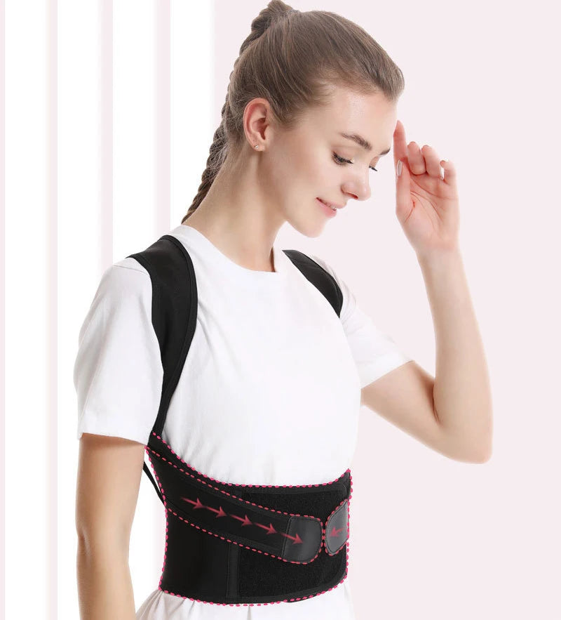 Posture Back Correction Strap