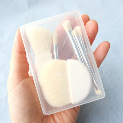 Mini Brush Set Makeup Tools