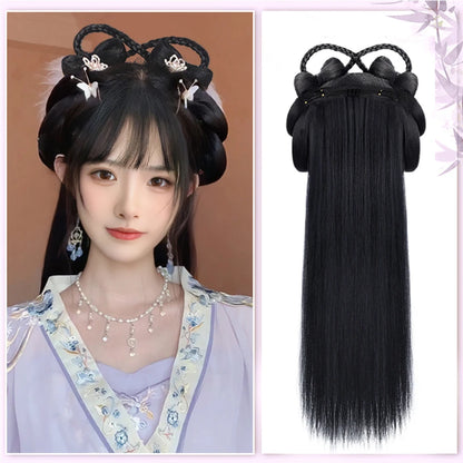 AS  Chinese Ancient Wig