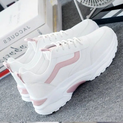 Spring autumn Casual Comfortable Breathable Mesh Sneakers