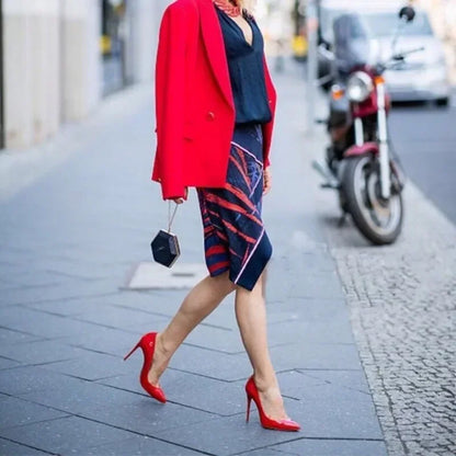 High Heels Sexy Pointed Toe Shoes