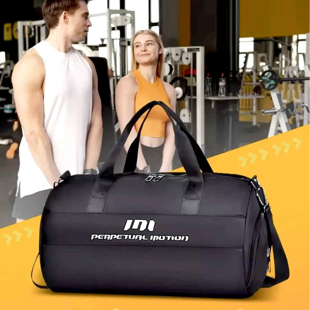 Gym Travel Duffel Bag