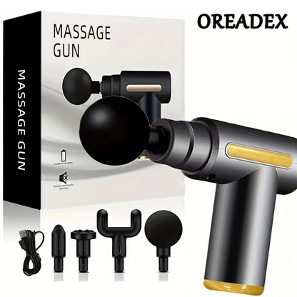 Portable Handheld Fascia Gun USB Charging