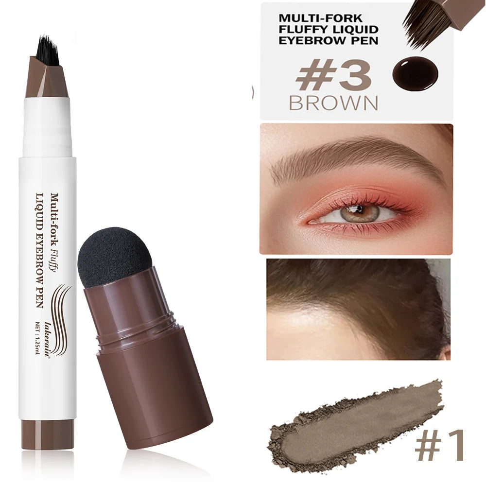 Waterproof Hairline & Root Concealer Pen