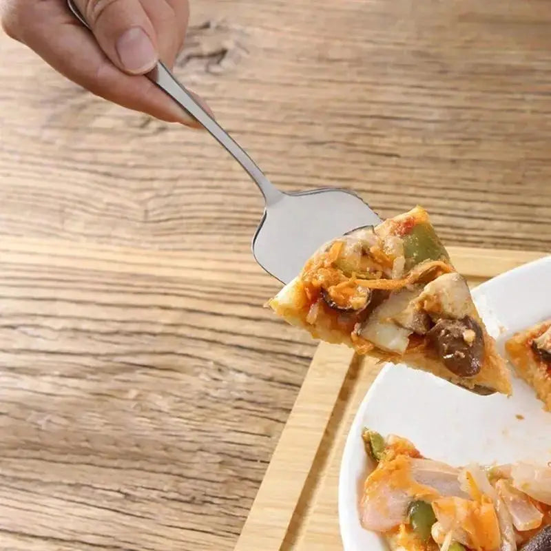 Colorful Stainless Steel Cake Shovel Knife