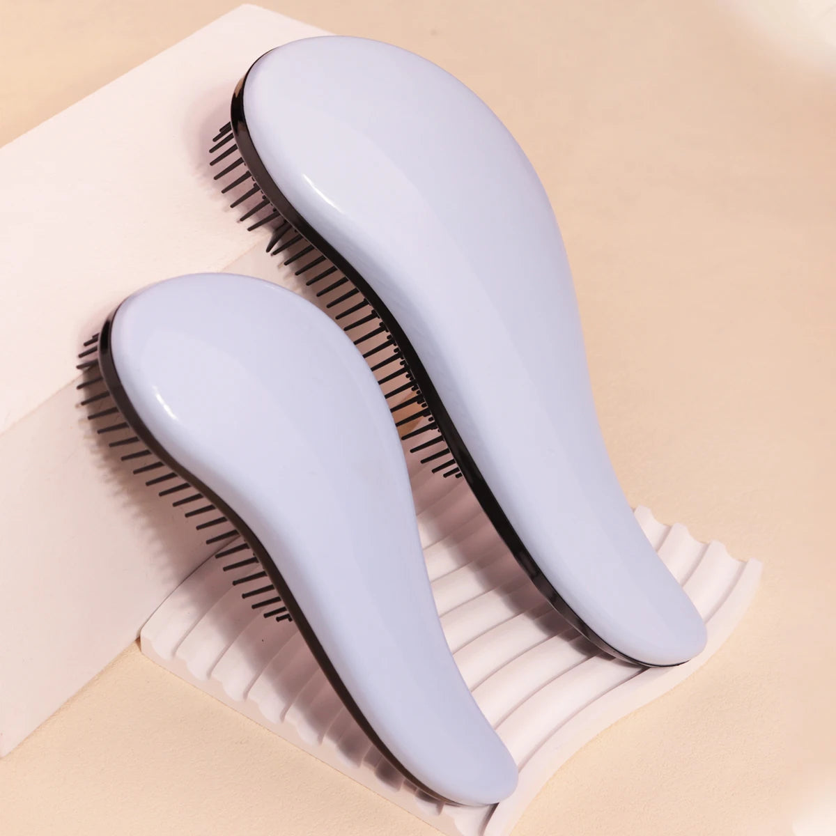 2pc Large and Small Hair Brush