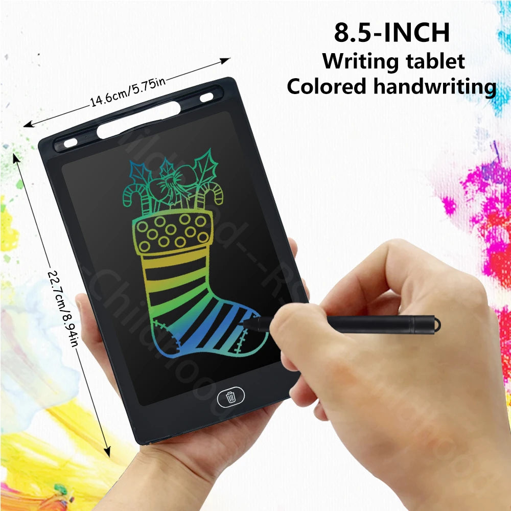 6.5/8.5/10/12/16-Inch LCD Drawing Tablet toys