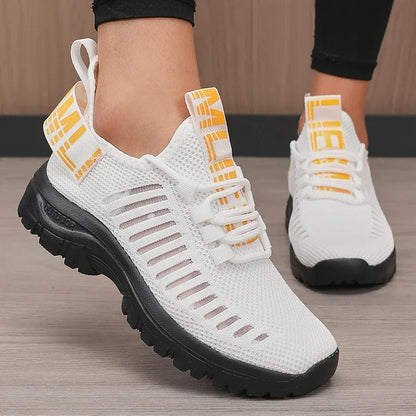 Mesh Running Training Sneakers
